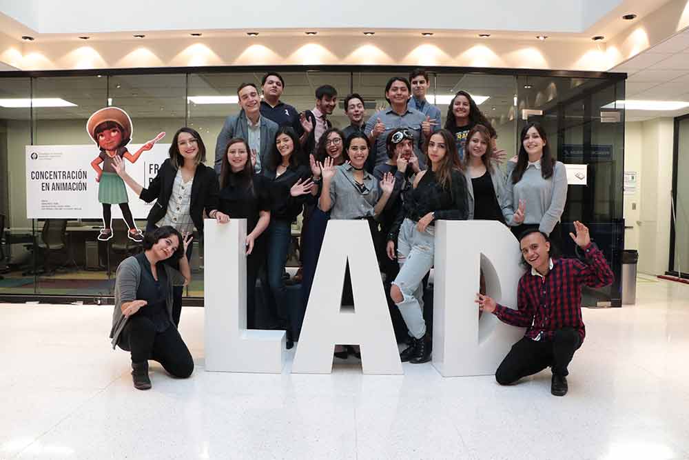 Discovery Channel ayuda a estudiantes Tec a formarse en semestre de innovación