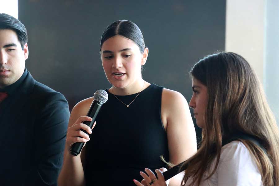 Diseño automotriz fue el tema del reto realizado por estudiantes de diseño industrial del Tec Guadalajara con Mazda.