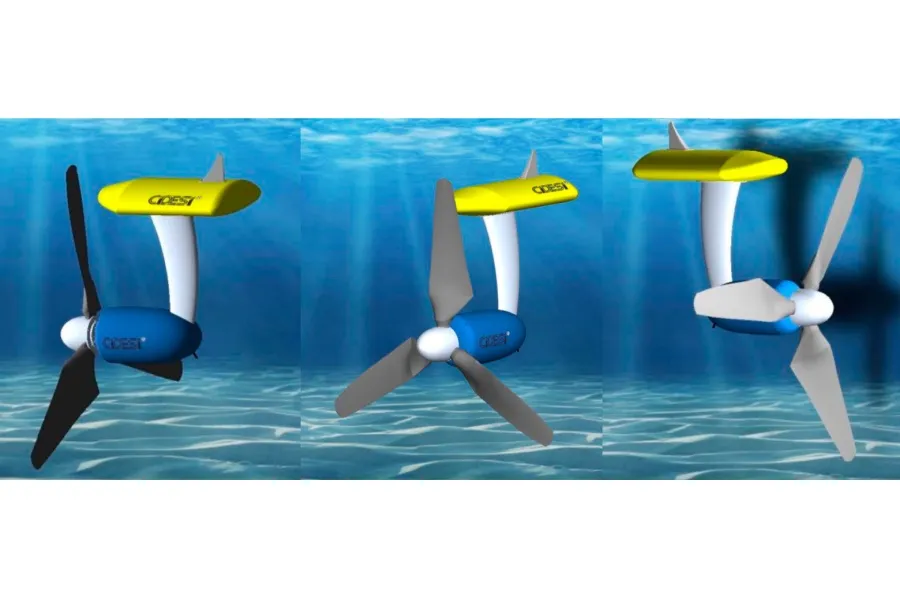 Diseño de Turbina