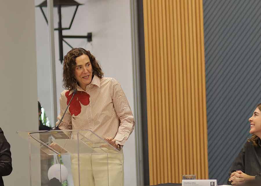 Distintivo CRECE de SEDECO, colaboración con el Tec Guadalajara.