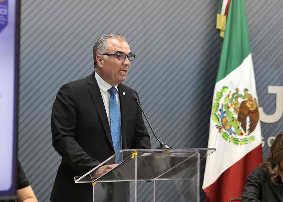 Distintivo CRECE de SEDECO, colaboración con el Tec Guadalajara.