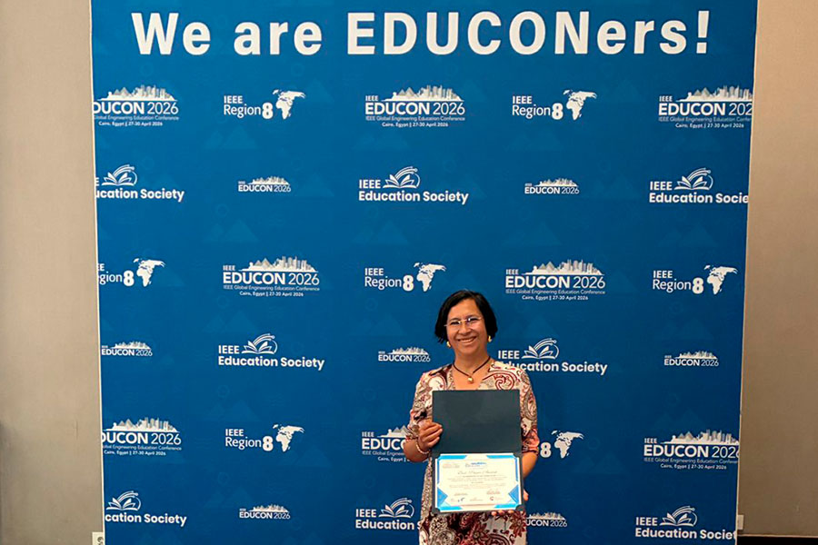 Profesora Tec gana premio internacional por innovaci&oacute;n educativa