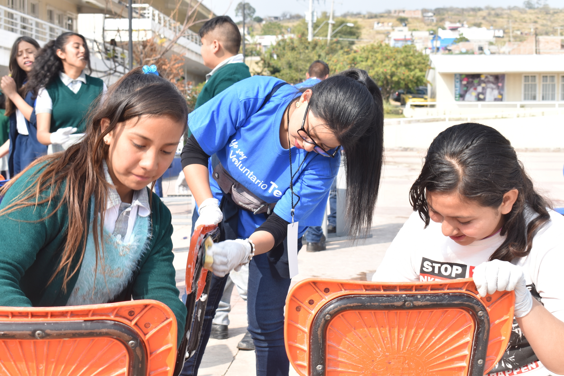 Voluntariado Tec