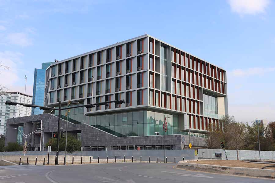 Edificio Expedition FEMSA.