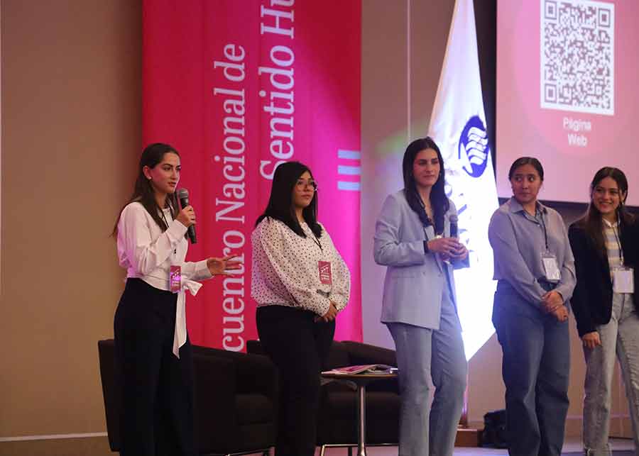 Educar a mujeres en finanzas, emprendimiento de PrepaTec Santa Anita. 