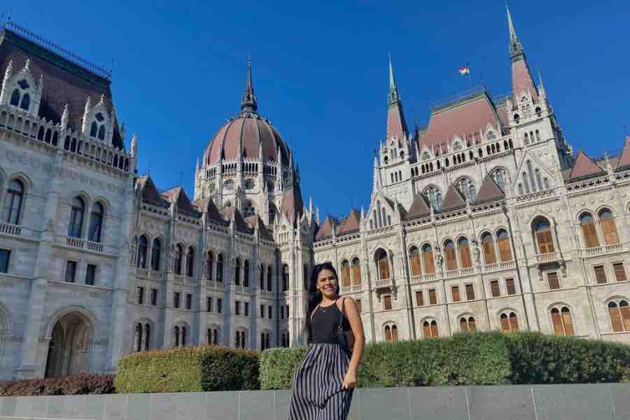 egresada del tec consigue beca para estudiar maestría en Alemania