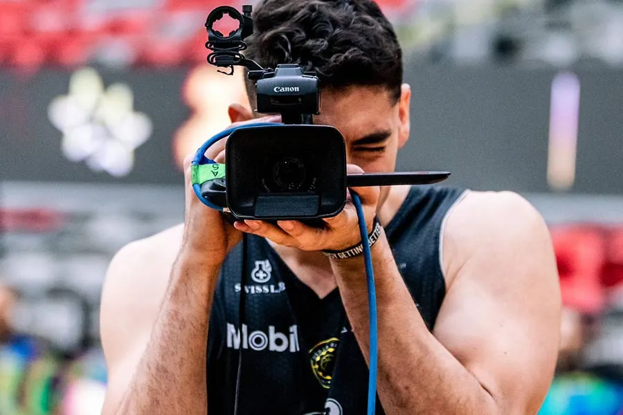 EXATEC juega con Selección Mexicana de básquetbol
