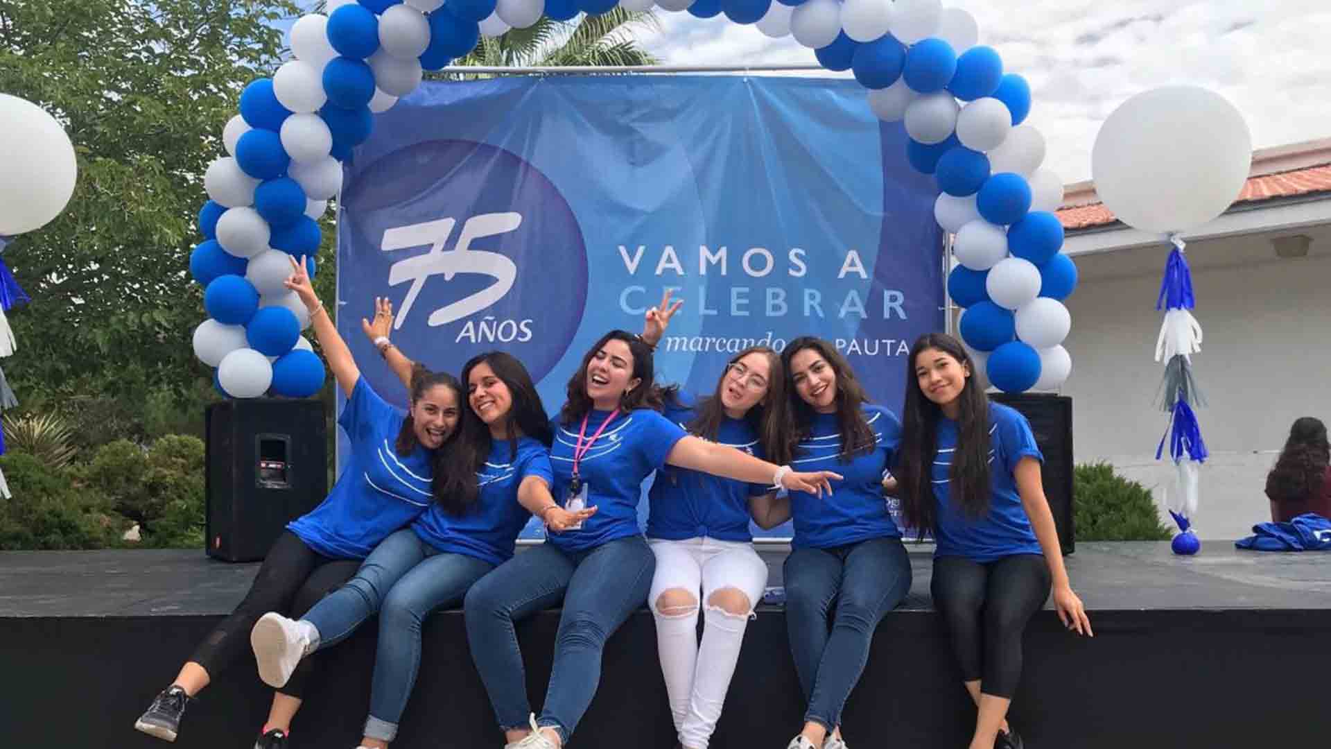 El grupo estudiantil es referente entre los alumnos del campus