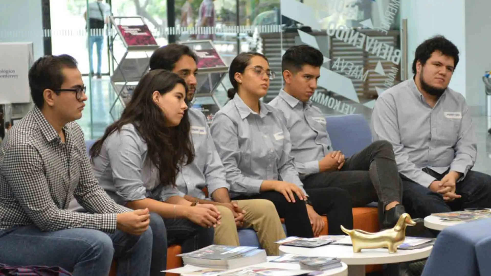 El Poder de Uno, grupo estudiantil del Tec en Torreón