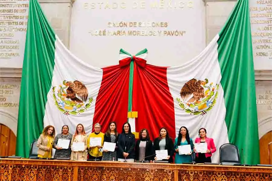 Recibe Premio Mujer Tec por sus proyectos de inclusión y equidad