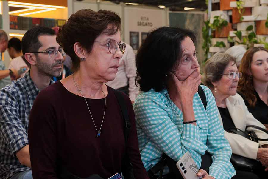 Retos de los ODS, presentados en el marco de la FIL Guadalalajara 2024.