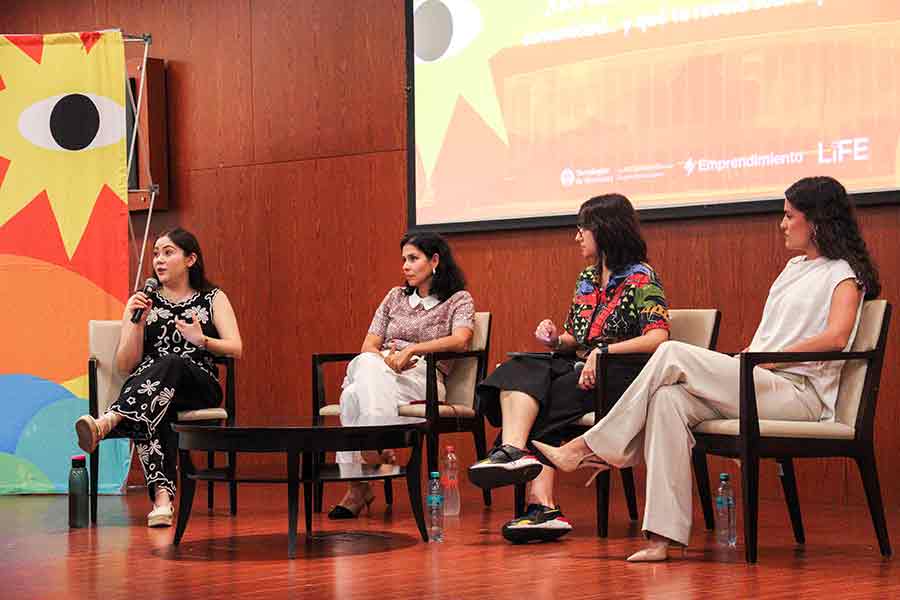 Emprendimiento social, 5 consejos para desarrollarlo, expresados en festival de emprendimiento del Tec Guadalajara.