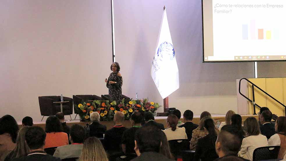 Empresas familiares o familias empresarias, tema de la ponencia del Business Summit.