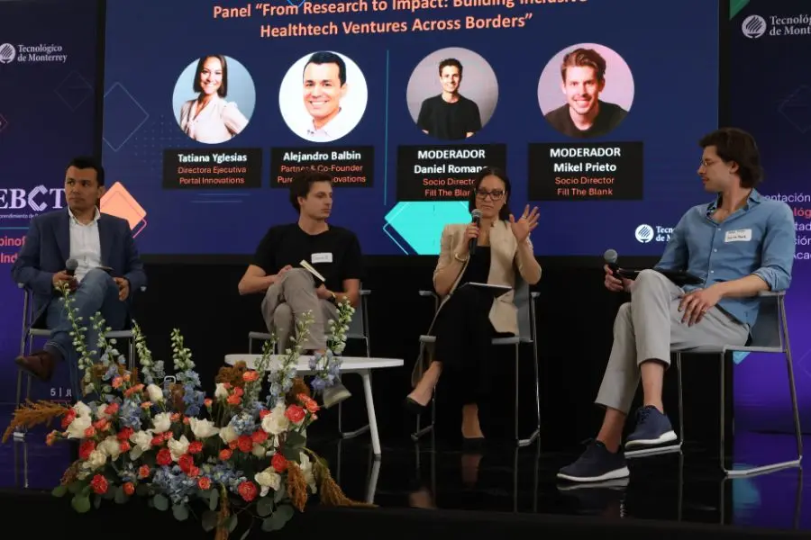 Panel EBCTEC