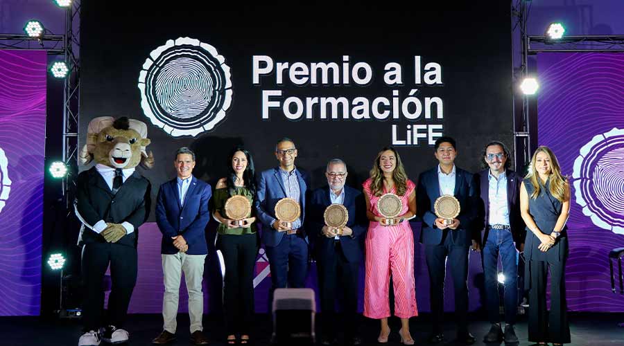 Tec de Monterrey premia a sus formadores estudiantiles 2023