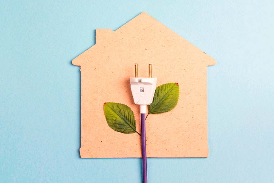 Ahorro de energía