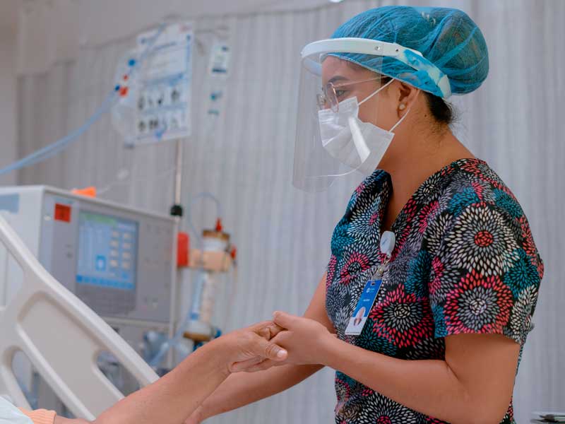 El personal de enfermería se encuentra en la primera línea de acción en cualquier organización de salud.