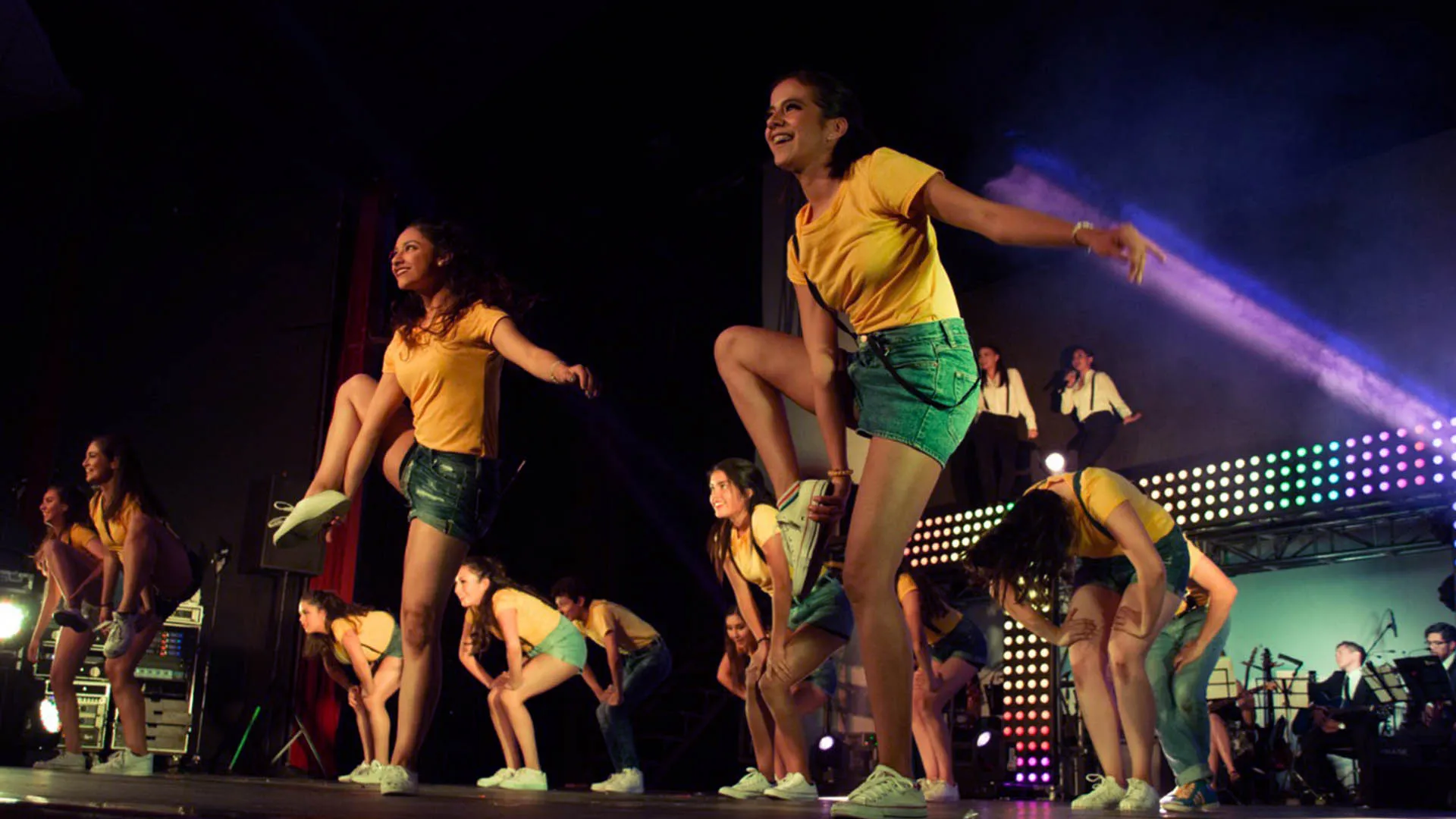 Alumnos de Tec Campus Toluca brindaron concierto ensamble Nominados