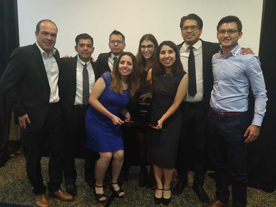 Equipo ganador