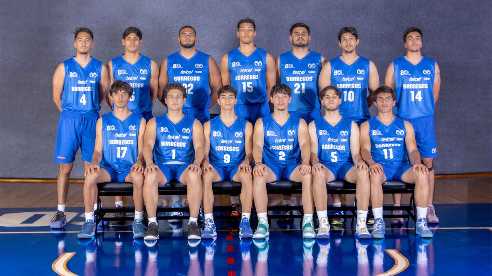 Borregos Toluca rumbo a los Ocho Grandes 2026