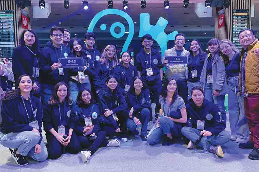 El equipo de iGEM del Tec campus Chihuahua ganó el oro en competencia internacional