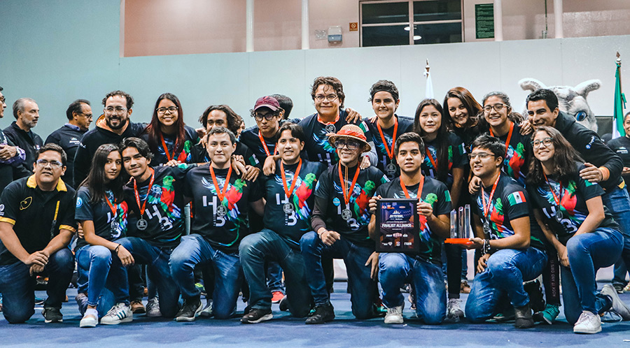 HypeBirds, equipo de Ciudad de México