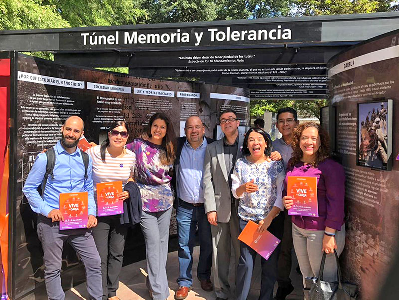 Túnel de la Memoria