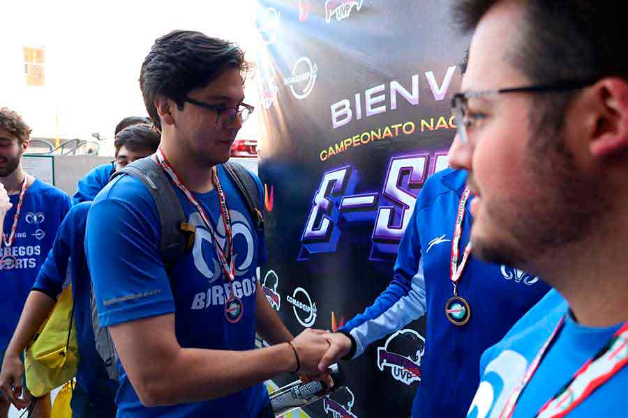 esports conadeip, torneo nacional, tercer lugar para Tec Guadalajara.