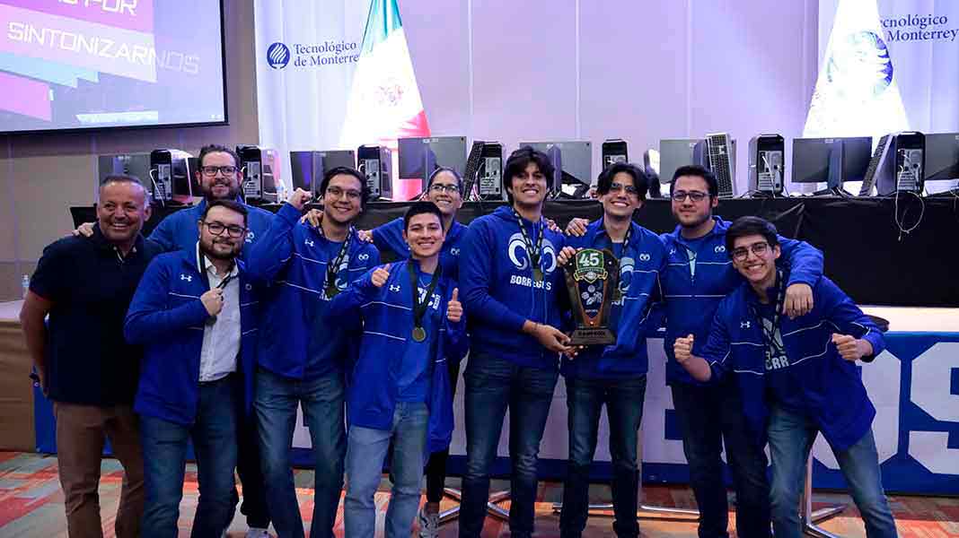 Tec Guadalajara bicampeon de esports Conadeip, al lograr el triunfo en el torneo nacional 2023.