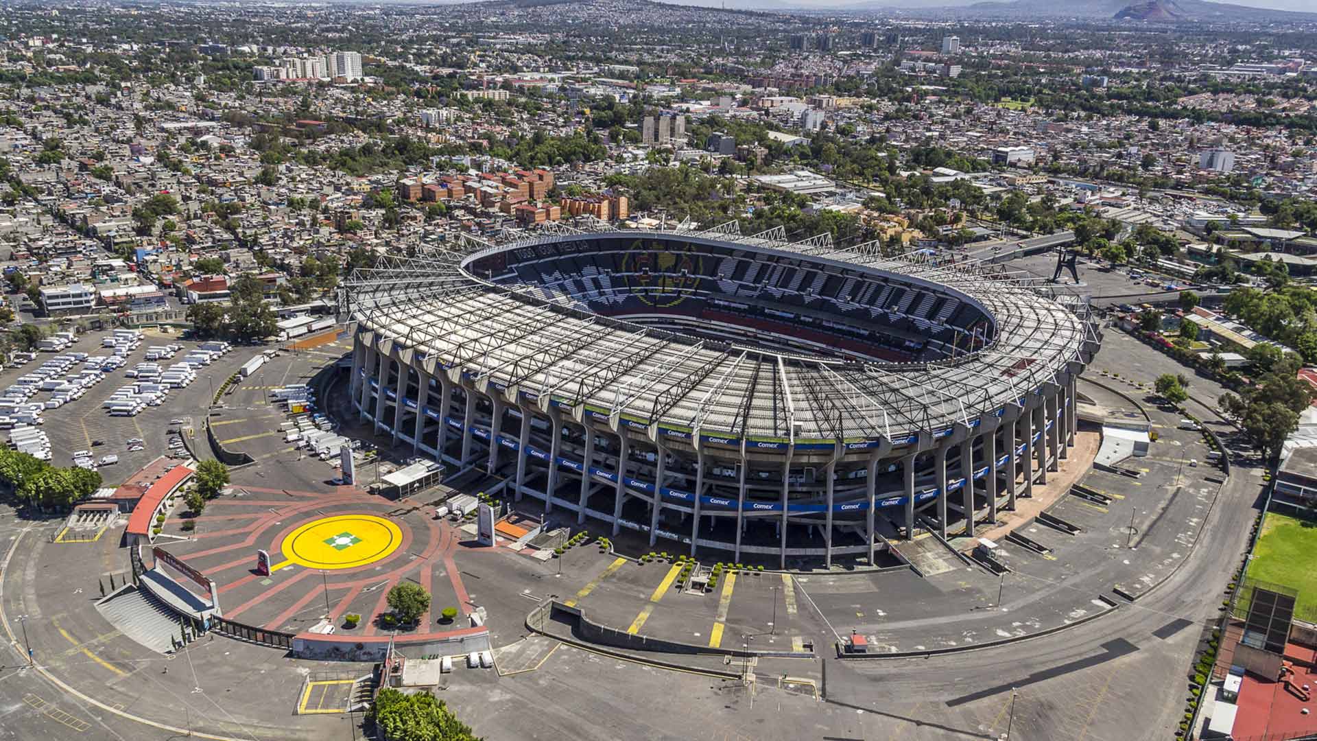 Estadio Azteca