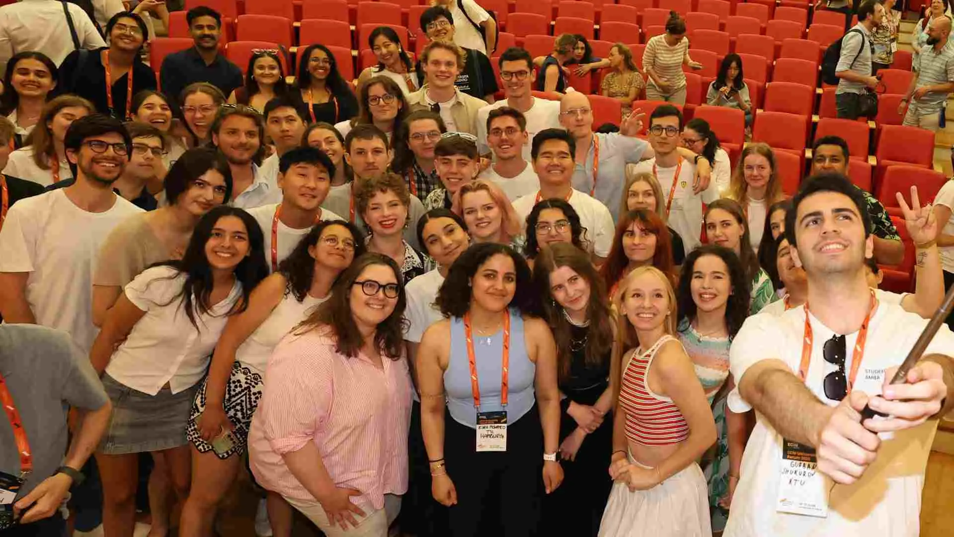 Alumno del Tec Puebla represent&oacute; a M&eacute;xico en un foro internacional de innovaci&oacute;n sostenible