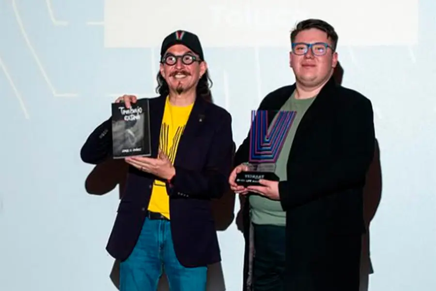 Autor de Tec Toluca comparte su cuento 'Perfecci&oacute;n' en la FIL MTY 2025