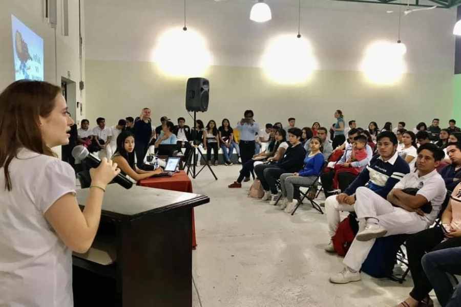 Quiere poner en alto a México y al Tec de Monterrey