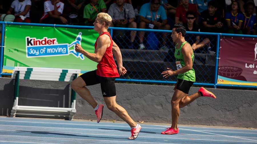 Alumno Queretano de PrepaTec gana doble medalla en juegos mundiales