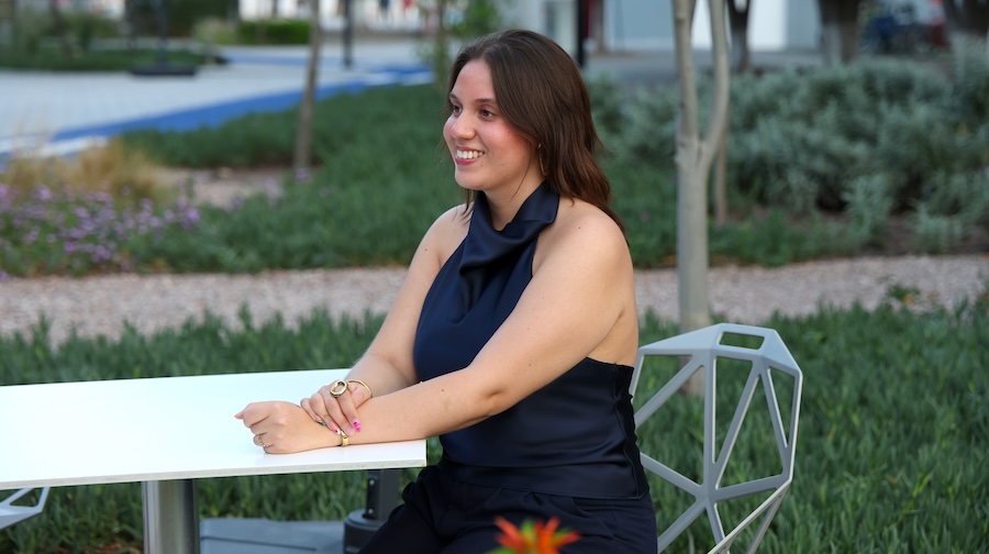 Alumna Tec Qro lidera acciones clim&aacute;ticas globales con impacto real desde la iniciativa binacional.