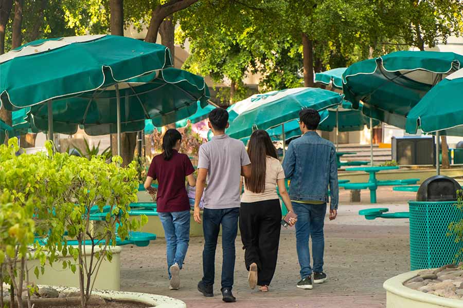 estudiantes becados al cien con proyectos sociales en campus sinaloa