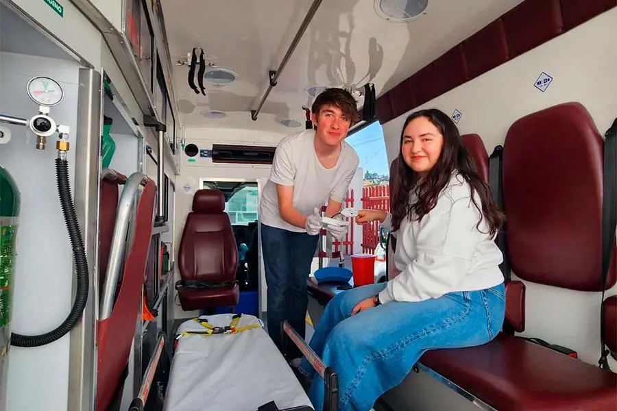 No-Needle: la innovación de mexicanos que mide glucosa sin dolor
