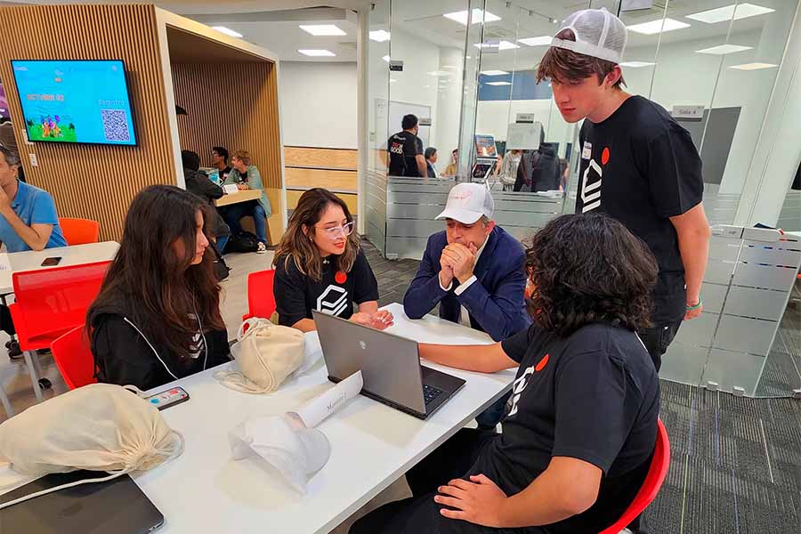 HablarT: mexicanos innovan con intérprete digital inclusivo