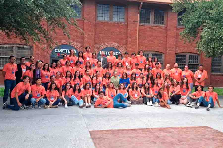 ¡Animado! Alumnos de PrepaTec Metepec llevan corto a festival nacional