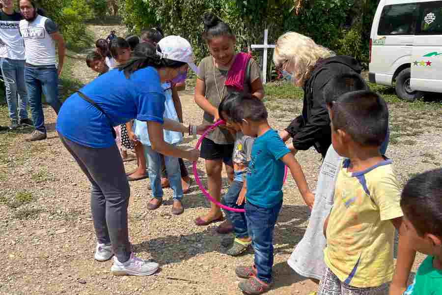 Incentivan el estudio en la infancia de la Sierra Norte de Puebla