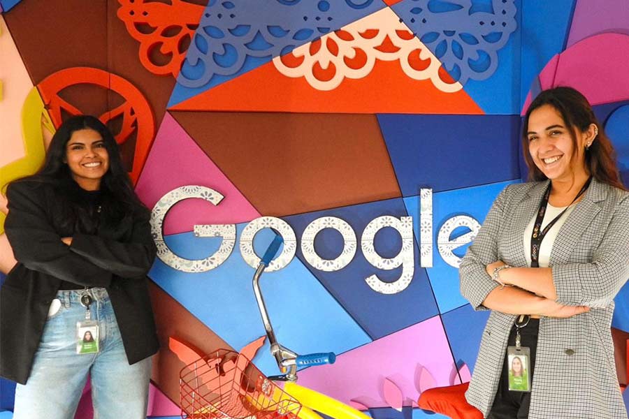 Estudiantes de CSF entre los 6 seleccionados para pasantía de Google