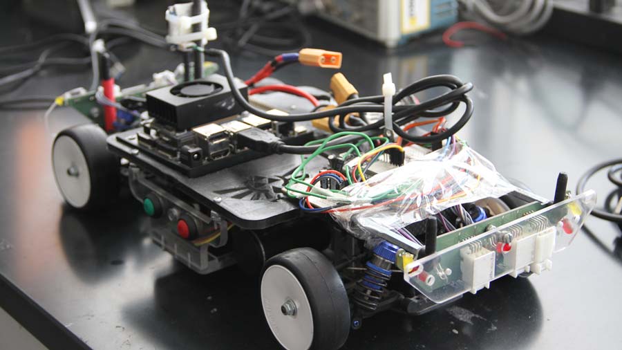 Estudiantes del Tec destacan en concurso de robot Eagle X mars rover