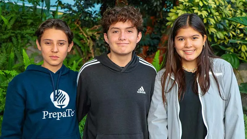 Estudiantes PrepaTec Cuernavaca se convierten en Jóvenes en Acción por proyecto social de impartir clases de inglés