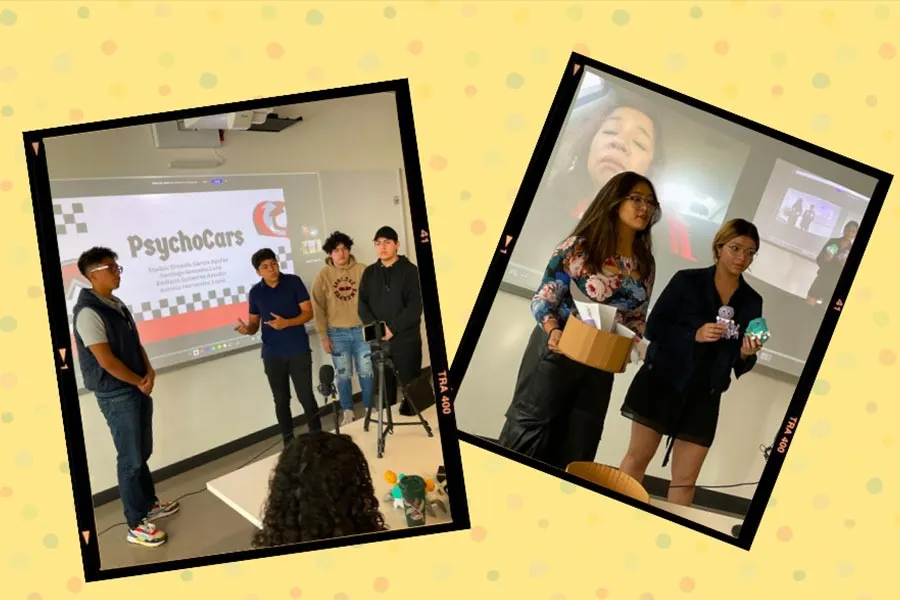 Estudiantes PrepaTec presentan diseño de juguetes a Mi Alegría