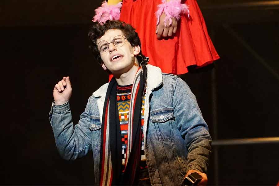 Producen estudiantes Tec obra musical "Rent"