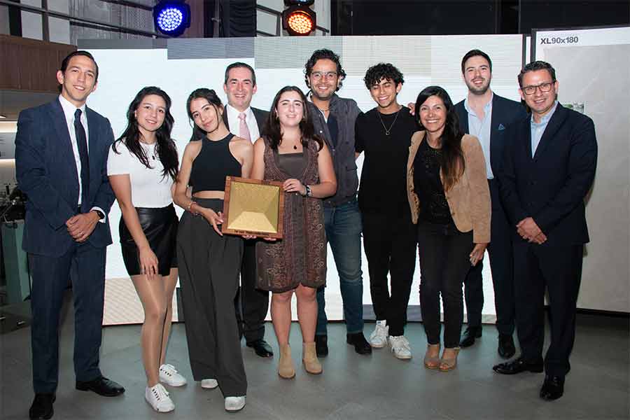 Los GILSA Design Awards son un concurso universitario para la creación de espacios arquitectónicos