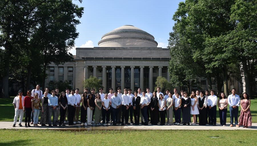 Estudiante del Tec destaca en el MIT y es reconocido entre los mejores en Boston