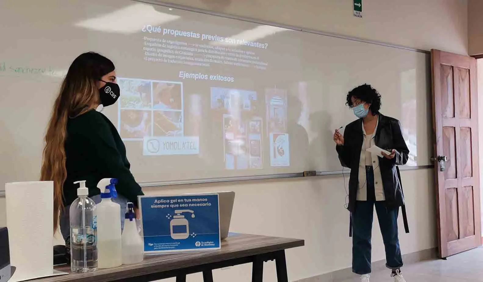 Estudiantes del Tec crean cooperativa de producción agrícola sustentable en Chiapas