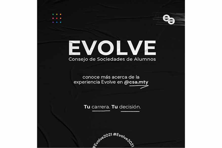 Evento Evolve, Marzo 2021