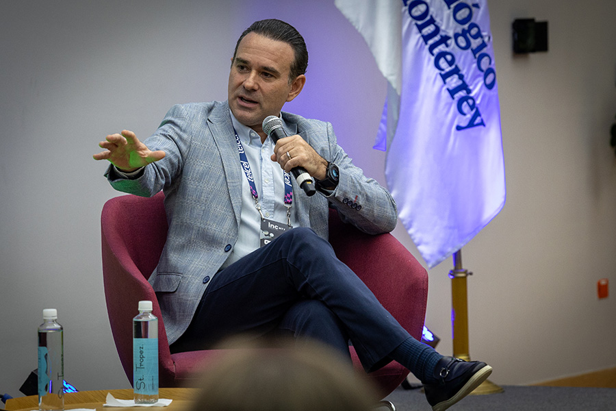 Francisco Lebrija,&nbsp;l&iacute;der global de Comunicaciones y Marca de CEMEX